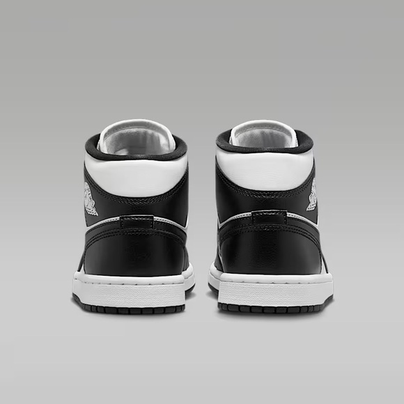 Nike Air Jordan Mid-Top Sneakers - Picture 6 of 13